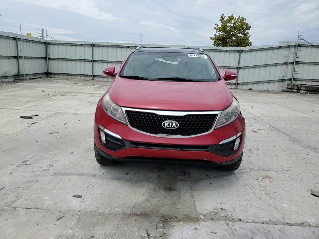 2015 Kia Sportage Ex VIN: KNDPC3AC4F7695616 Lot: 67439834