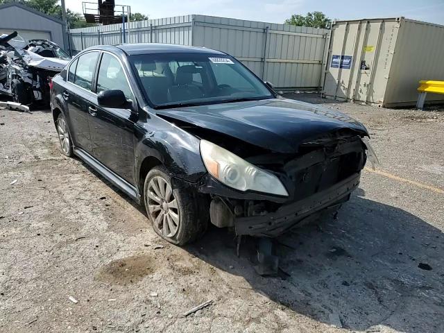 2010 Subaru Legacy 2.5I Limited VIN: 4S3BMCK63A3235122 Lot: 68828254