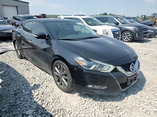 2017 Nissan Maxima 3.5S VIN: 1N4AA6AP8HC405359 Lot: 65907444