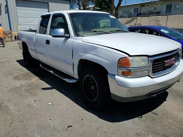 1999 GMC New Sierra K1500 VIN: 2GTEK19T2X1528026 Lot: 67318114