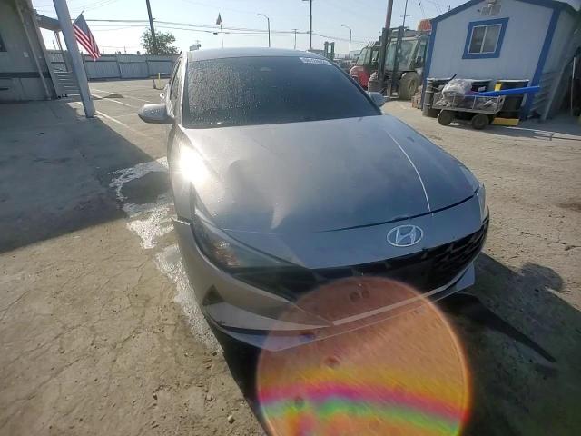 2021 Hyundai Elantra Sel VIN: KMHLS4AG7MU193350 Lot: 66124684