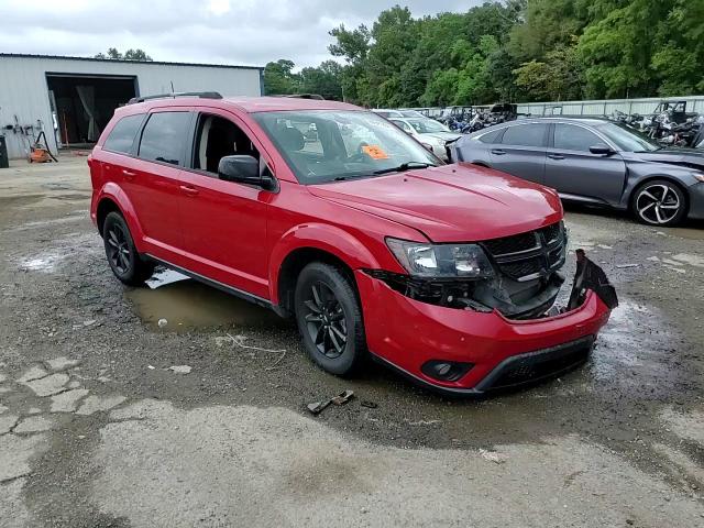 2019 Dodge Journey Se VIN: 3C4PDCBB9KT779407 Lot: 69941894