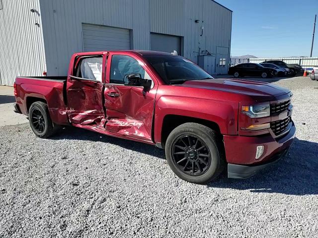 2017 Chevrolet Silverado K1500 Lt VIN: 3GCUKREC2HG169818 Lot: 68502914