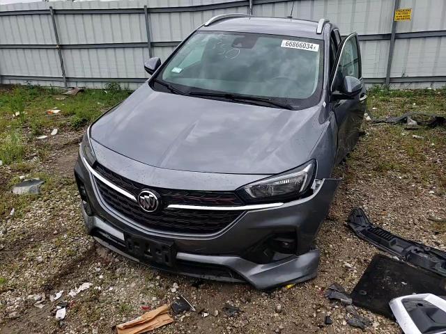 2022 Buick Encore Gx Preferred VIN: KL4MMCSL3NB024118 Lot: 66866034