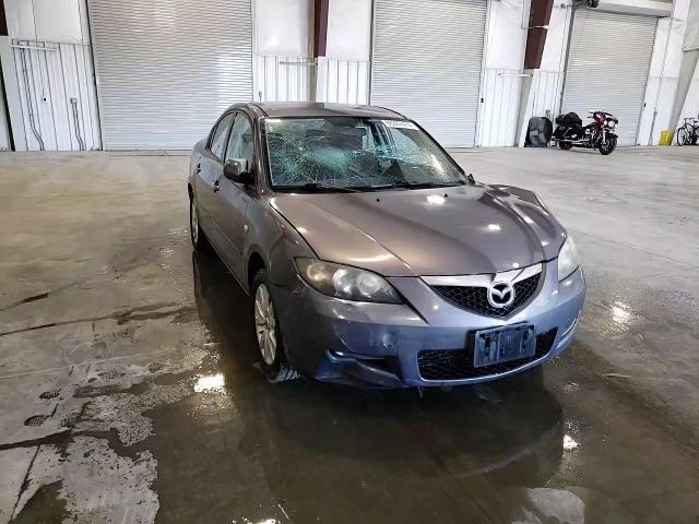 2008 Mazda 3 I VIN: JM1BK32F381866741 Lot: 66307474