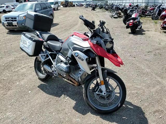 2014 BMW R1200 Gs VIN: WB10A1107EZ186041 Lot: 66109274