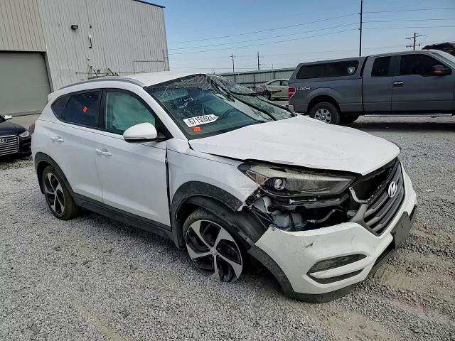 KM8J3CA21GU236202 2016 Hyundai Tucson Limited