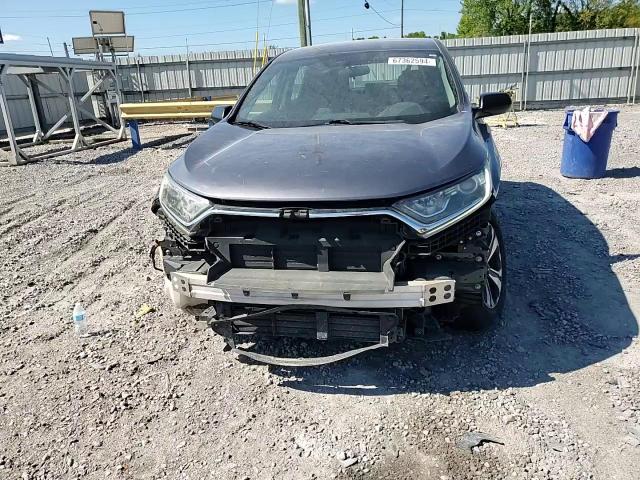 2HKRW5H38JH405142 2018 Honda Cr-V Lx