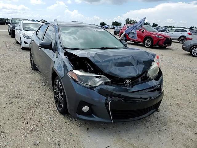 2016 Toyota Corolla L VIN: 2T1BURHE2GC558174 Lot: 68144534