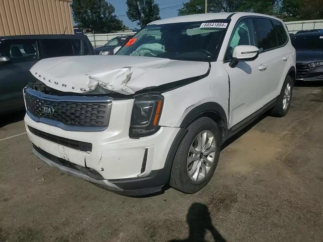 2020 Kia Telluride Lx VIN: 5XYP2DHC1LG049074 Lot: 68541884