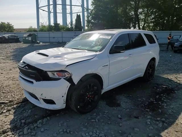 2020 Dodge Durango R/T VIN: 1C4SDJCT5LC382294 Lot: 68048294