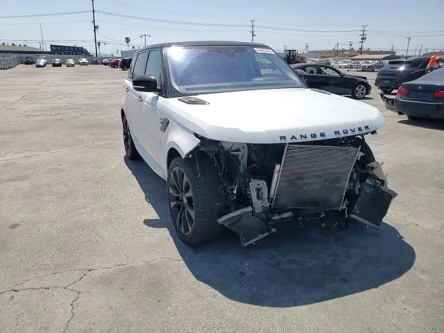 2021 Land Rover Range Rover Sport Hst VIN: SALWS2RU7MA761994 Lot: 66421404