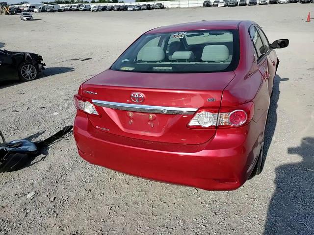 2012 Toyota Corolla Base VIN: 2T1BU4EE7CC893352 Lot: 67437614