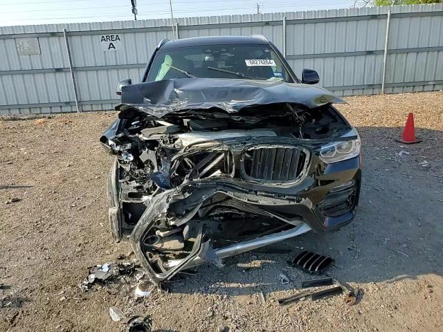 2021 BMW X3 Sdrive30I VIN: 5UXTY3C04M9F55667 Lot: 68276264