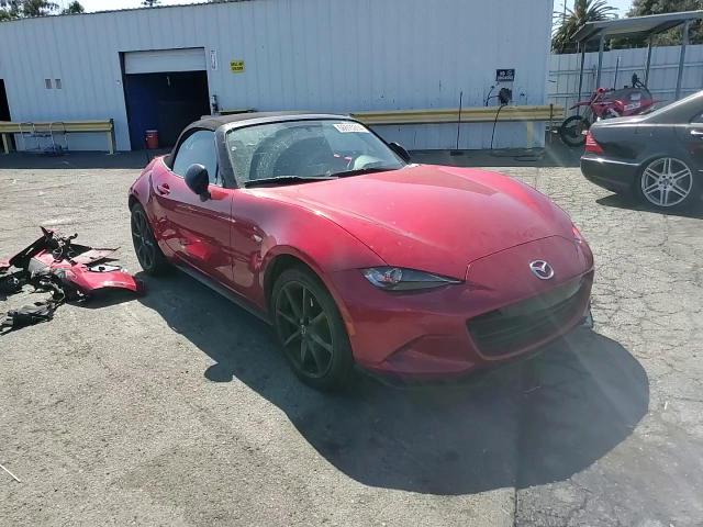 2016 Mazda Mx-5 Miata Club VIN: JM1NDAC70G0113093 Lot: 66615314