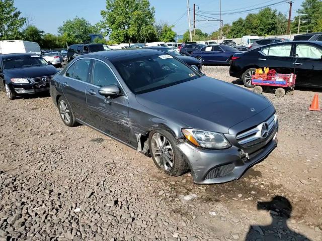 2018 Mercedes-Benz C 300 4Matic VIN: WDDWF4KB8JR311628 Lot: 68893544