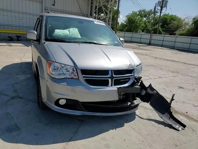 2019 Dodge Grand Caravan Sxt VIN: 2C4RDGCG6KR693744 Lot: 67325464