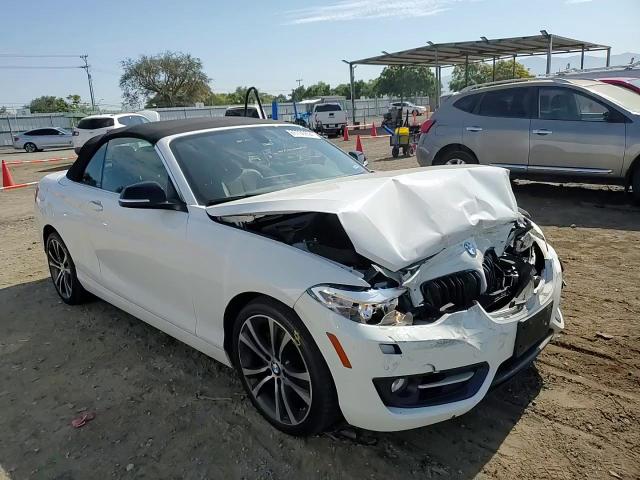 2015 BMW 228 Xi VIN: WBA1K7C50FV472528 Lot: 65786694