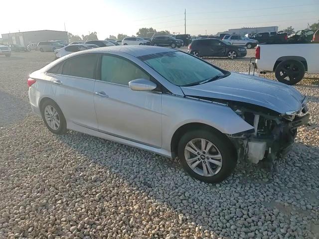 2014 Hyundai Sonata Gls VIN: 5NPEB4AC7EH913140 Lot: 65897735