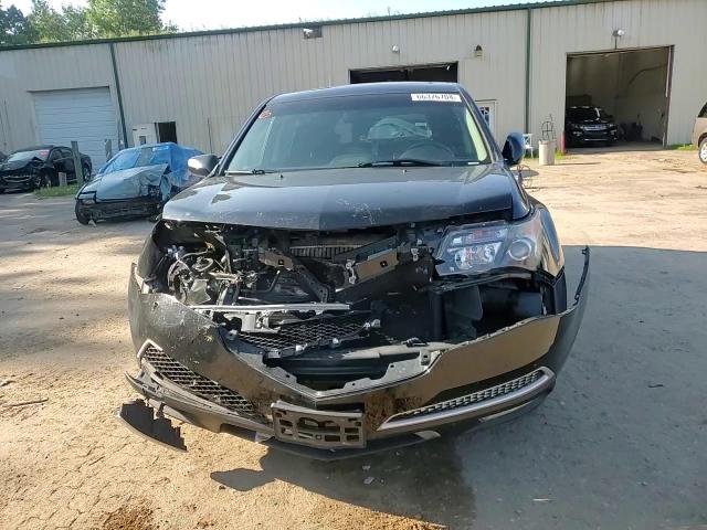 2013 Acura Mdx Technology VIN: 2HNYD2H41DH514249 Lot: 66376704