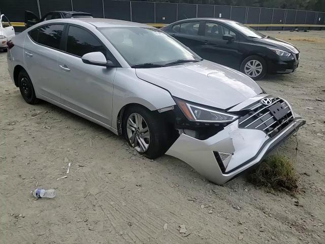 2020 Hyundai Elantra Sel VIN: 5NPD84LF2LH535839 Lot: 69154974