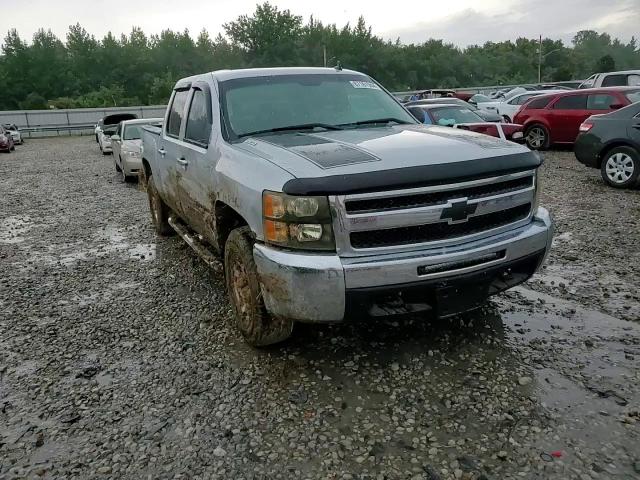 2013 Chevrolet Silverado K1500 Lt VIN: 3GCPKSE75DG314240 Lot: 67161944