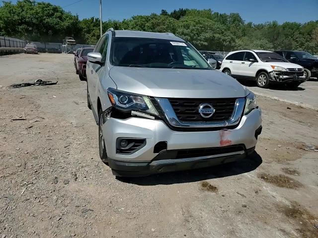 2017 Nissan Pathfinder S VIN: 5N1DR2MN4HC652716 Lot: 77750494