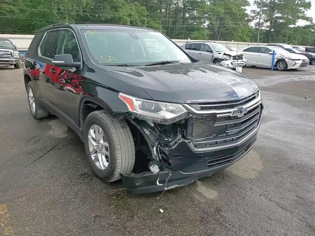 2021 Chevrolet Traverse Lt VIN: 1GNEVMKW7MJ145222 Lot: 69071124