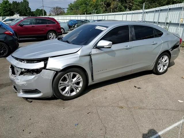 2015 Chevrolet Impala Lt VIN: 2G1125S33F9101494 Lot: 68930944