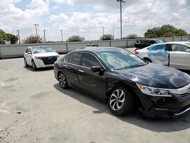 1HGCR2F85HA227560 2017 Honda Accord Exl