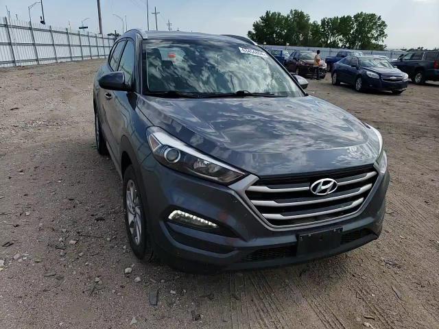 2018 Hyundai Tucson Sel VIN: KM8J3CA41JU640156 Lot: 63464804