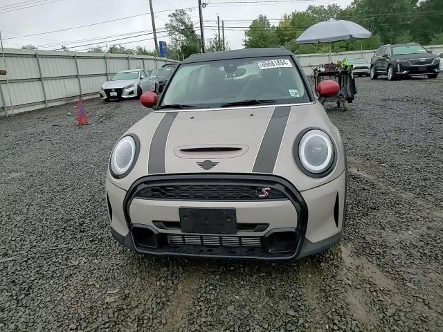 2024 Mini Cooper S VIN: WMW53DH09R2V57853 Lot: 66681894