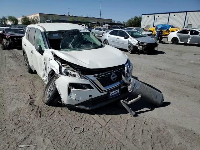 2022 Nissan Rogue S VIN: 5N1BT3AA2NC730485 Lot: 69116814