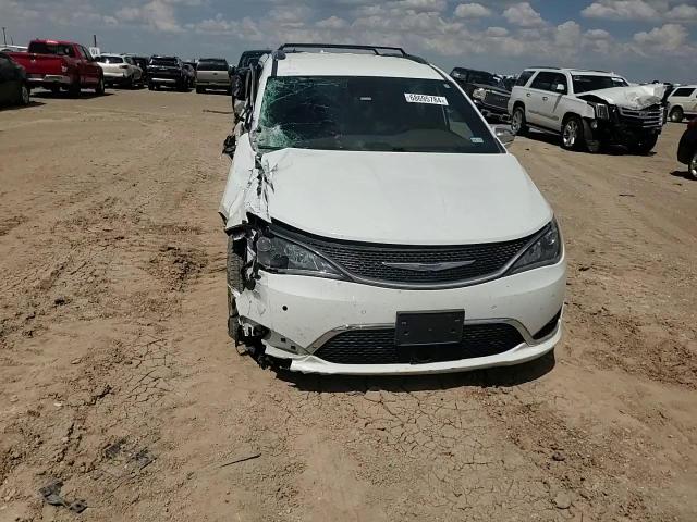 2020 Chrysler Pacifica Hybrid Limited VIN: 2C4RC1N73LR199422 Lot: 68695784