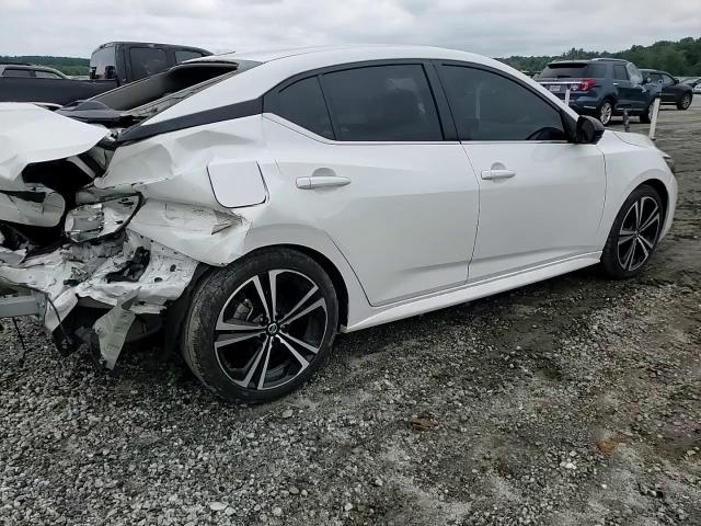 2021 Nissan Sentra Sr VIN: 3N1AB8DV6MY323583 Lot: 67320274