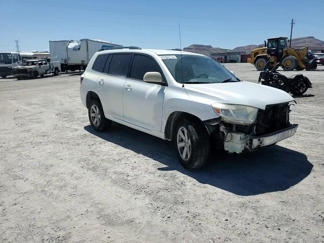 2010 Toyota Highlander VIN: 5TDZK3EH7AS020343 Lot: 67964714