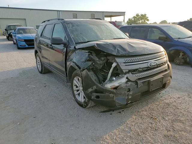 2015 Ford Explorer VIN: 1FM5K7B8XFGA44854 Lot: 68951524