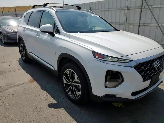 2020 Hyundai Santa Fe Sel VIN: 5NMS3CAA4LH289509 Lot: 66092844