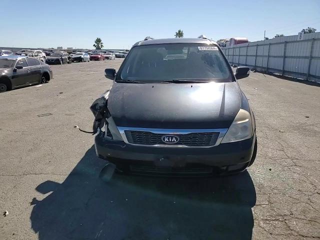 KNDMG4C79C6476519 2012 Kia Sedona Lx