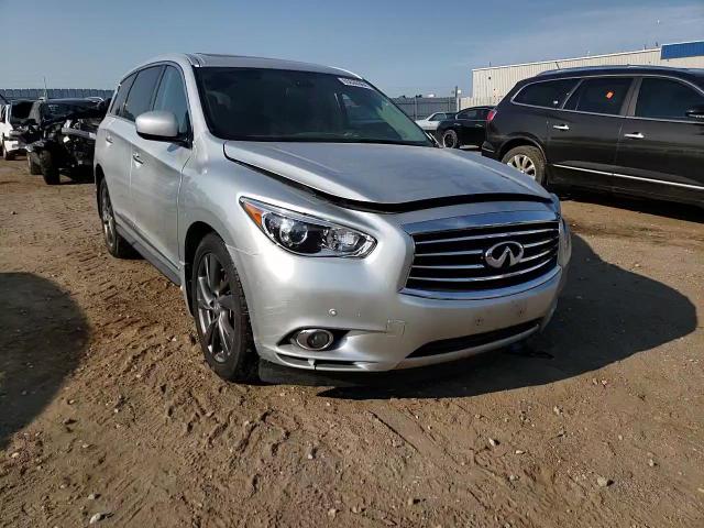 2013 Infiniti Jx35 VIN: 5N1AL0MM0DC312554 Lot: 72746054