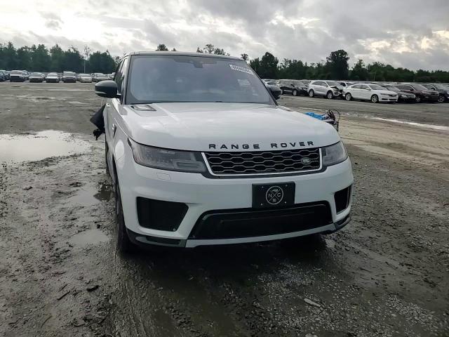 2019 Land Rover Range Rover Sport Hse VIN: SALWR2RVXKA847138 Lot: 66686584