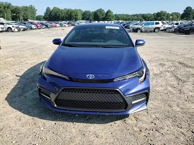 2022 Toyota Corolla Se VIN: 5YFS4MCE5NP102984 Lot: 68288464