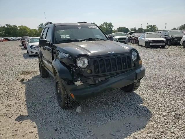 1J4GL48K26W249340 2006 Jeep Liberty Sport