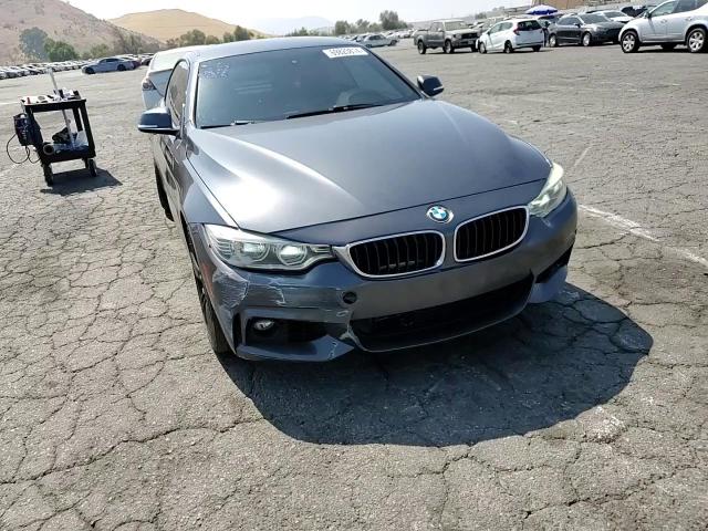 2015 BMW 435 I VIN: WBA3T3C54FP738085 Lot: 69823814