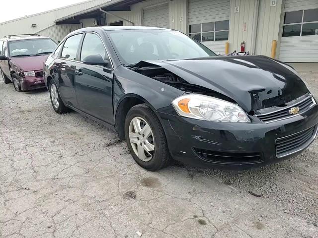 2008 Chevrolet Impala Ls VIN: 2G1WB55K581316899 Lot: 66508824