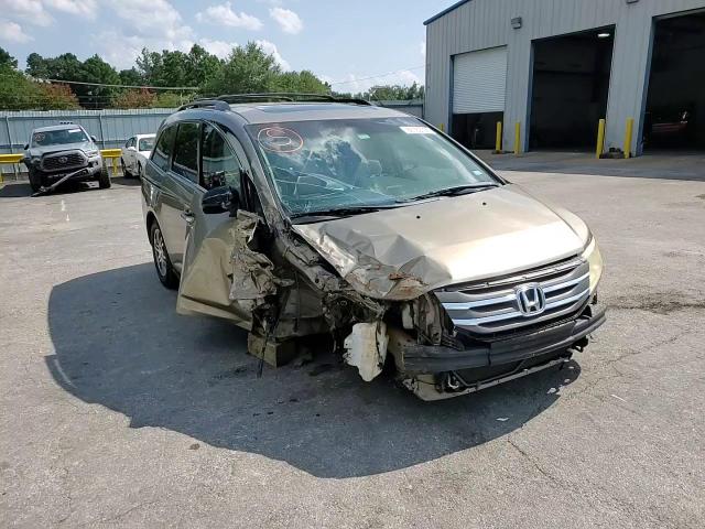 2011 Honda Odyssey Exl VIN: 5FNRL5H6XBB087494 Lot: 66189724