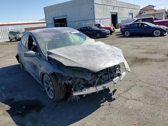 7SAXCBE64NF329908 2022 Tesla Model X