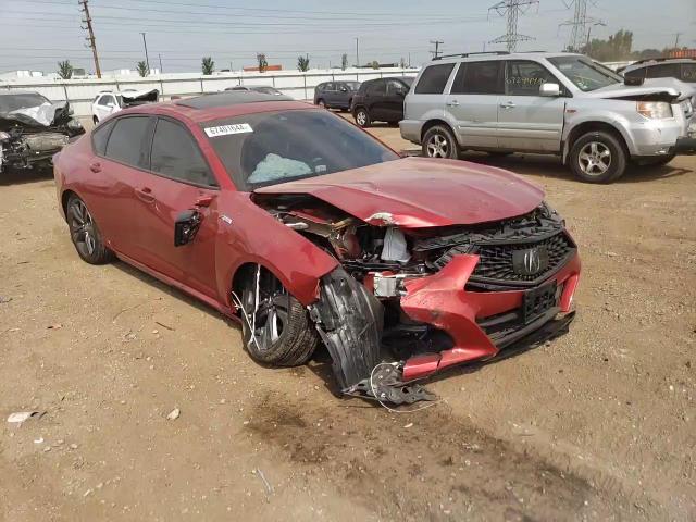 2023 Acura Tlx Tech A VIN: 19UUB5F58PA004413 Lot: 67401644