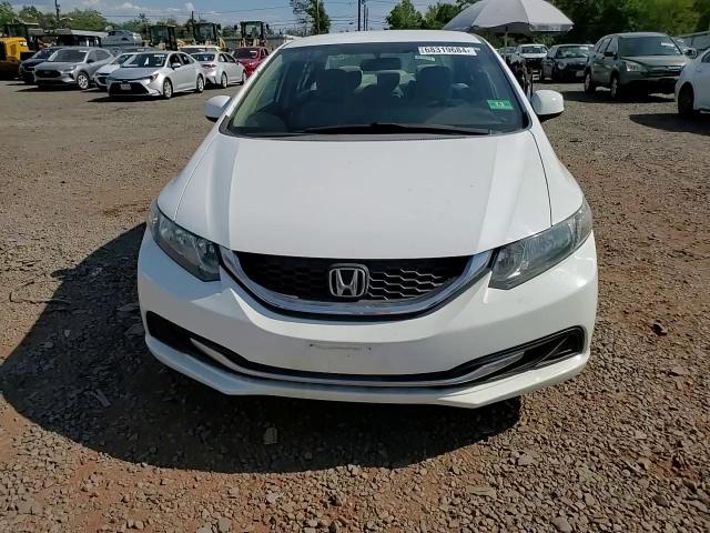 2013 Honda Civic Lx VIN: 19XFB2F57DE204276 Lot: 68319684