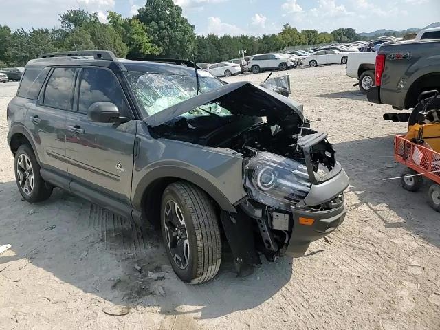 2024 Ford Bronco Sport Outer Banks VIN: 3FMCR9C66RRF22597 Lot: 69262034